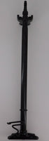 HONDA TRX250EX,TRX250X 250EX 250X STEERING STEM POST SHAFT 53310-HN6-A30, 06-20