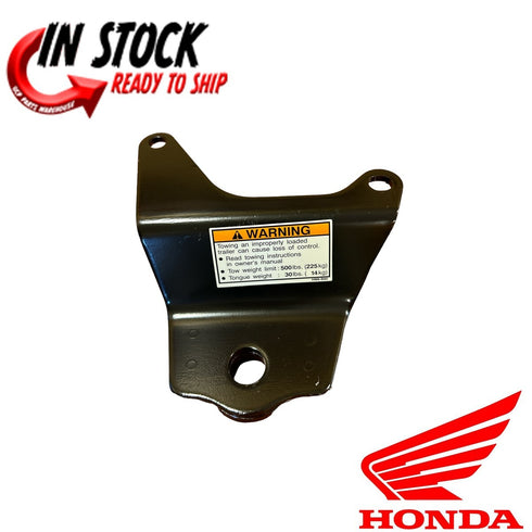 HONDA TRAILER HITCH 2009-2024 TRX250 TE TM RECON OEM GENUINE 50810-HM8-W00