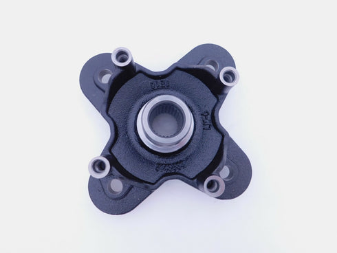 NEW OEM POLARIS WHEEL HUB MACH BLACK 2016-17 4 RZR GENERAL 1000 900 5139978-458
