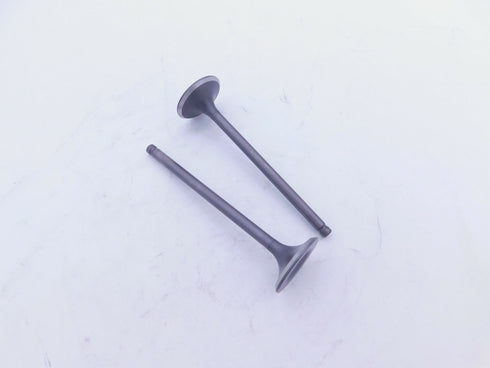 HONDA INTAKE VALVES XL250R XR250R XR250L OEM NEW 2) 14711-KK1-000