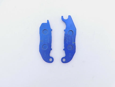 HONDA FRONT BRAKE PADS 13-2020 CRF250L RL 21-23 CRF300L OEM NEW 06451-KZZ-902