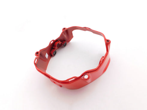 HONDA FRONT NOSE COWL FAIRING 2023 GROM GAYETY RED GENUINE OEM