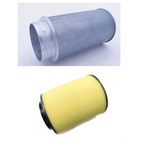 HONDA AIR FILTER HOLDER CAGE FILTER 07 - 14 TRX420 RANCHER FE FM TM FA FPA OEM