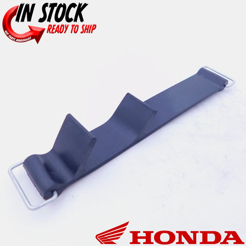 HONDA BATTERY BAND 2014-2024 CRF125 F/FB GENUINE OEM NEW 17249-K28-910