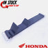 HONDA BATTERY BAND 2014-2024 CRF125 F/FB GENUINE OEM NEW 17249-K28-910