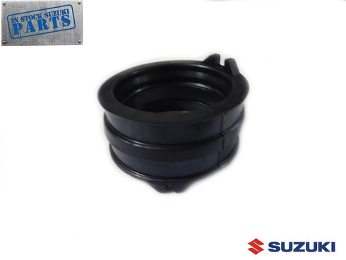 New Suzuki Intake Manifold Insulator Boot 00-07 DRZ400 E  Tube OEM 13111-29F00