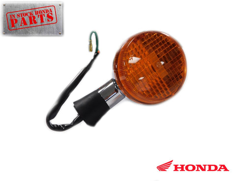 New Genuine Honda Turn Signal Rear Left Shadow 750 ACE 1100 Sabre OEM