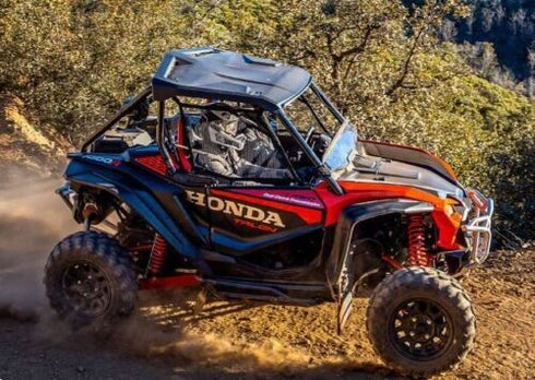 HONDA FENDER FLARES 2019-2024 Talon 1000 R X X4 OEM NEW 0SF70-HL6-A01