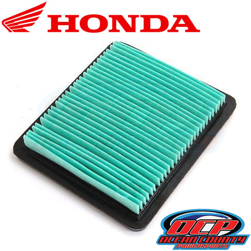NEW GENUINE HONDA 2003 - 2025 RUCKUS 50 NPS50 OEM AIR FILTER CLEANER ELEMENT