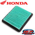 NEW GENUINE HONDA 2003 - 2025 RUCKUS 50 NPS50 OEM AIR FILTER CLEANER ELEMENT