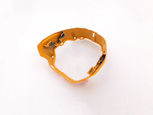 HONDA HEADLIGHT COVER FAIRING COWL 2024 GROM 125 NITRIC ORANGE OEM NEW