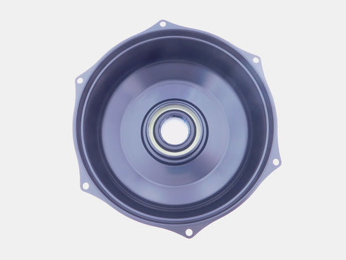 HONDA REAR BRAKE DRUM COVER W/ SEAL GENUINE OEM NEW 40520-HP0-A00