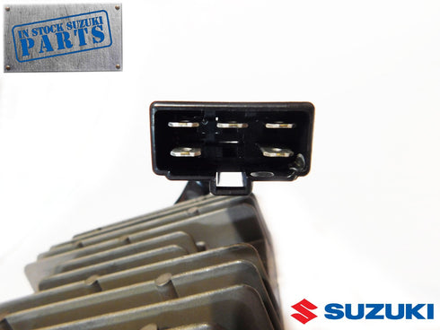 New Suzuki Regulator Rectifier 01-05 GSXR600 1000, 00-05 750 1300 Hayabusa OEM