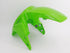 HONDA GROM 125 INCREDIBLE GREEN FRONT FENDER 2019 2020 61100-K26-B00ZL OEM