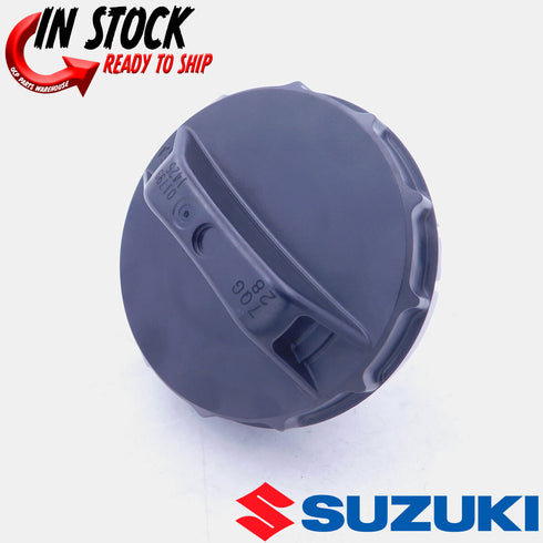 NEW OEM SUZUKI FUEL TANK GAS CAP 1998-2009 VL1500 INTRUDER C90T BOULEVARD
