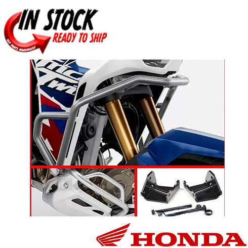 HONDA UPPER FAIRING / ENGINE GUARD KIT 24-2025 AFRICA ADVENTURE SPORT MODELS OEM