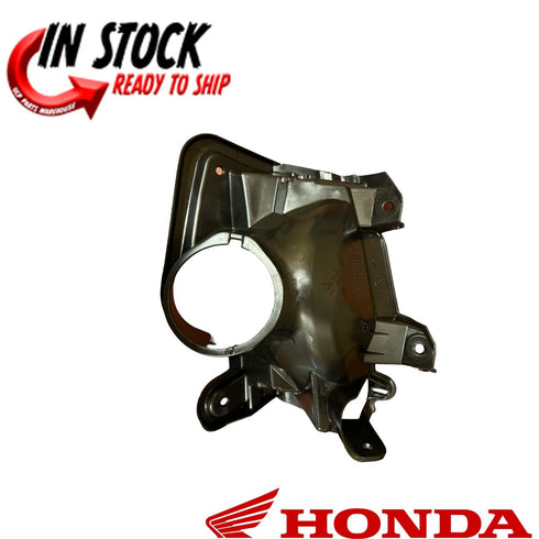 HONDA RIGHT HEADLIGHT COVER 2014-2024 TRX420 RANCHER OEM 66301-HR3-A20