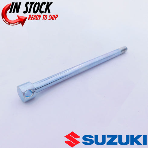 SUZUKI FRONT OR REAR AXLE JR 50 JR50 GENUINE OEM NEW 54711-04410