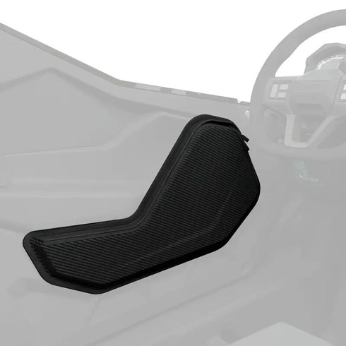 POLARIS 6 QT FRONT DOOR STORAGE BAGS 2025 RZR PRO XP S R OEM 2890387