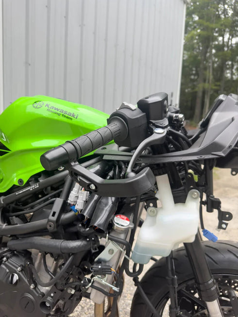 WOODCRAFT RACING CLIPON KIT ASSEMBLY 45MM W/BARS KAWASAKI 23-25 ZX-4RR 12-1137