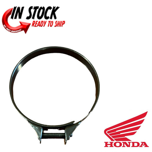 HONDA CLAMP BAND AIRBOX TO CARBURETOR 94-04 XR650L / 85-07 CR125 / 85-01 CR500