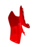 HONDA RIGHT FRONT FENDER 2006-2024 TRX90 TRX90EX TRX90X  RED OEM