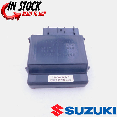 NEW OEM SUZUKI 2002-2007 LT A400F 400 EIGER CDI UNIT 32900-38F40 NEW OEM