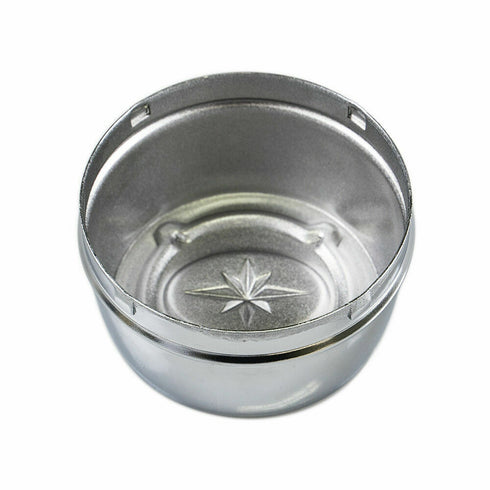 POLARIS CHROME WHEEL CENTER CAP 2007-2019 -S 1000 RZR RANGER 900 800 700 152112