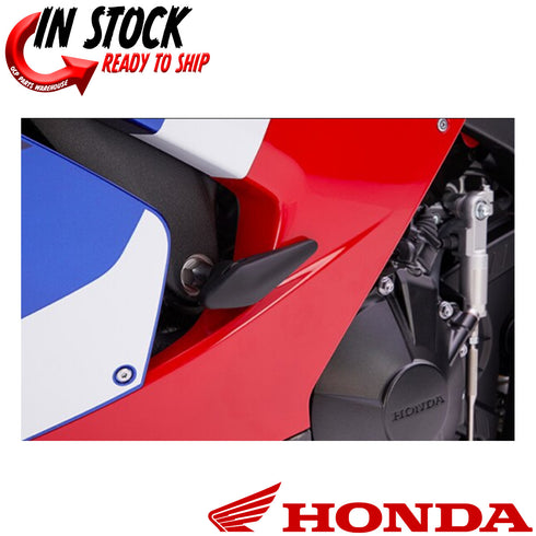 HONDA FRAME SLIDERS 2021-25 CBR1000RR-R FIREBLADE OEM NEW 08P71-MKR-D10