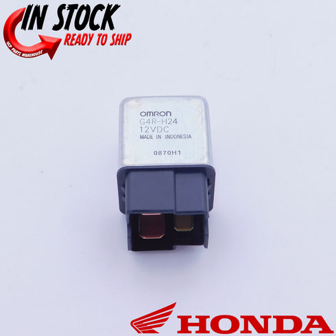 HONDA STARTER RELAY 2013-2025 CRF110F / 2014-2020 GROM / 22-23 NAVI OEM HONDA