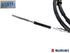 Rear Park Hand Brake Cable 2005 - 2007 LT-A LT-F 400 LTA LTF EIGER Suzuki OEM