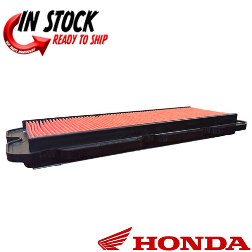 HONDA AIR FILTER CLEANER 2004-2005 VALKYRIE RUNE GENUINE OEM NEW 17210-MEC-003