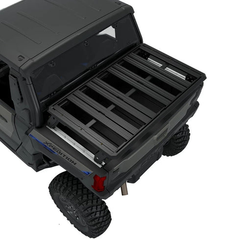 POLARIS RHINO RACK REAR BED RACK OR ROOF RACK SMALL 2024 XPEDITION XP / XP5 OEM