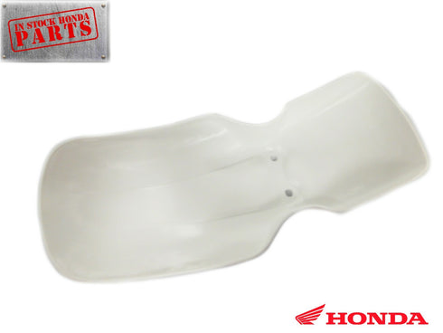 GENUINE HONDA FRONT FENDER Z50R 1988-1999 61100-GW8-670ZA OEM