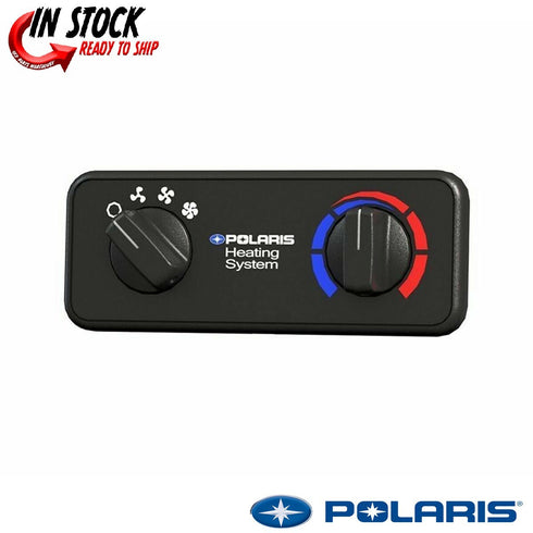 Polaris Heater & Defrost Kit 2016-2023 OE Genuine General 1000/4 XP4 XP 2881316