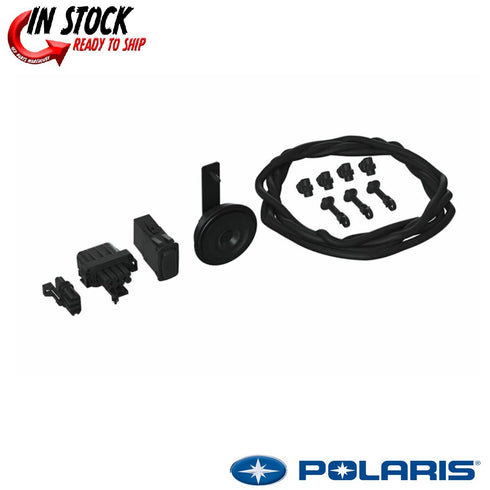 Polaris Horn Kit 2022-2024 Genuine Ranger SP 570 / SP 570 Crew 2889160