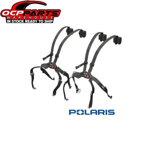 POLARIS CLICK 6 HARNESS KIT 2 SEAT ONLY 2024 RZR XP GENUINE OEM 2890046