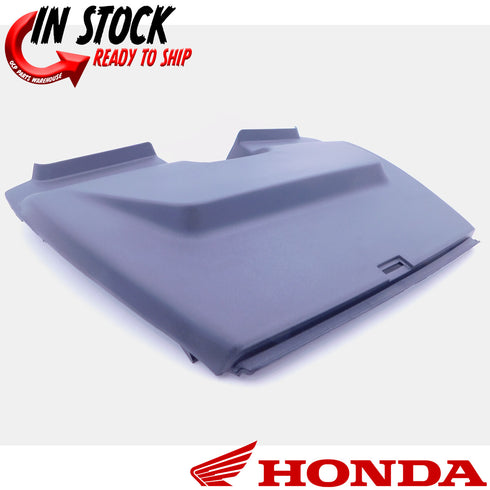 HONDA BATTERY BOX PLASTIC COVER 2007-2014 TRX420 RANCHER FE FM TE TM FPA OEM