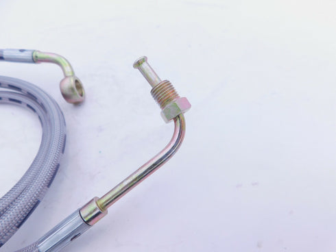 NEW OEM POLARIS MASTER CYLINDER BREAK LINE 2008-2014 RZR 800 200 1911036