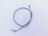 NEW OEM POLARIS RIGHT HAND REAR BRAKE LINE 2010-2019 EV RANGER 800 500 400 CREW