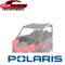 POLARIS LOCK AND RIDE HALF WINDSHIELD 2024 RZR XP 1000 / 4 OEM NEW HARD COAT