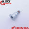 HONDA REAR BRAKE PEDAL PIVOT BOLT CRF250R CRF450R RX RWE GENUINE OEM NEW