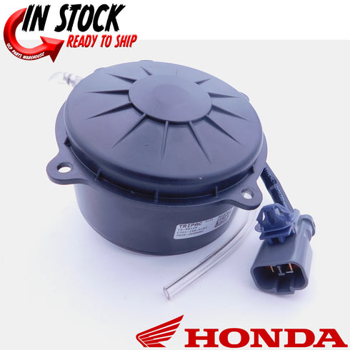 HONDA FAN MOTOR ASSEMBLY 2019-2024 TALON 1000 OEM NEW GENUINE 19030-HL6-A01