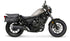 2017 - 2021 Honda Rebel CMX500 CMX 500 Throw Over Saddle Bags and Supports NEW