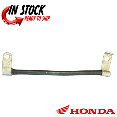 HONDA BATTERY GROUND WIRE CABLE 1999-2004 TRX400EX OEM 32601-HN1-010