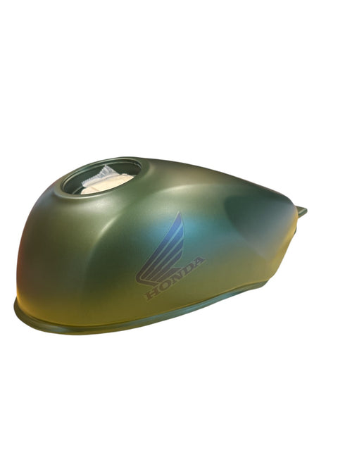 Honda Fuel Tank 2024 Rebel 500 CMX500 / Fits 2017-2024) Matte Green Metallic