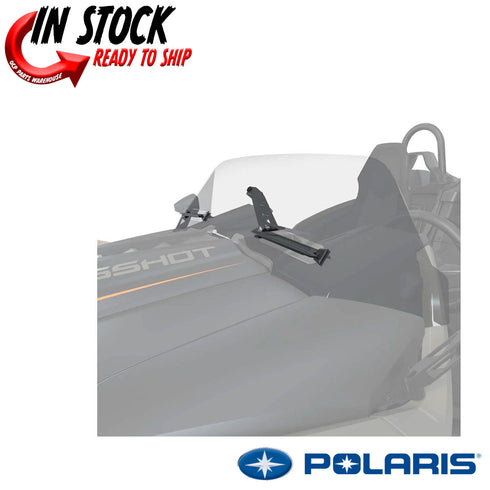 POLARIS RIPPER VENTILATED WIND DEFLECTOR WINDSHIELD 2020-2022 SLINGSHOT OEM NEW