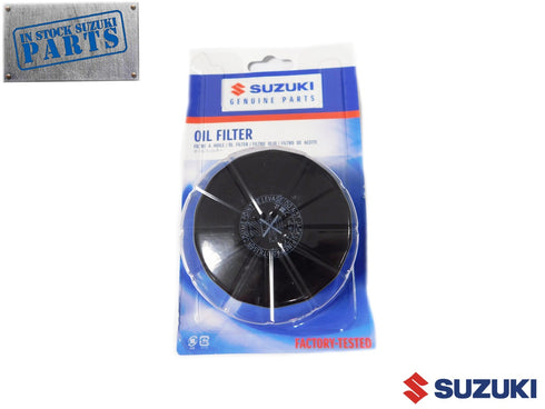 OIL FILTER SUZUKI GENUINE OEM 16510-07J00-000 16510-07J00