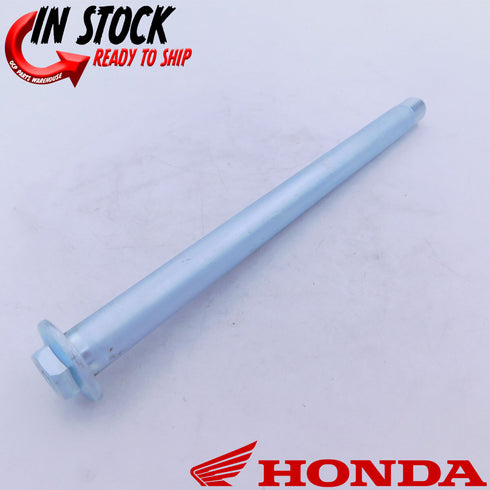 HONDA REAR AXLE 2007-2025 CRF150 R/RB OEM NEW 42301-KSE-000