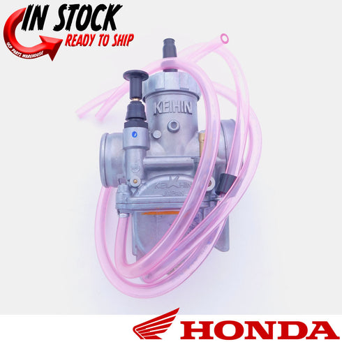 New Genuine Honda Carburetor 2003 - 2004 CR85 R RB Expert OEM